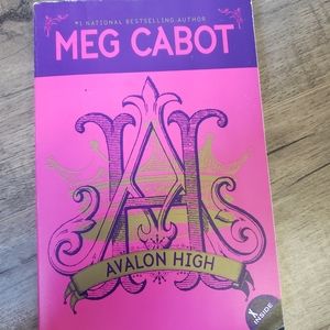 Avalon High By Meg Cabot